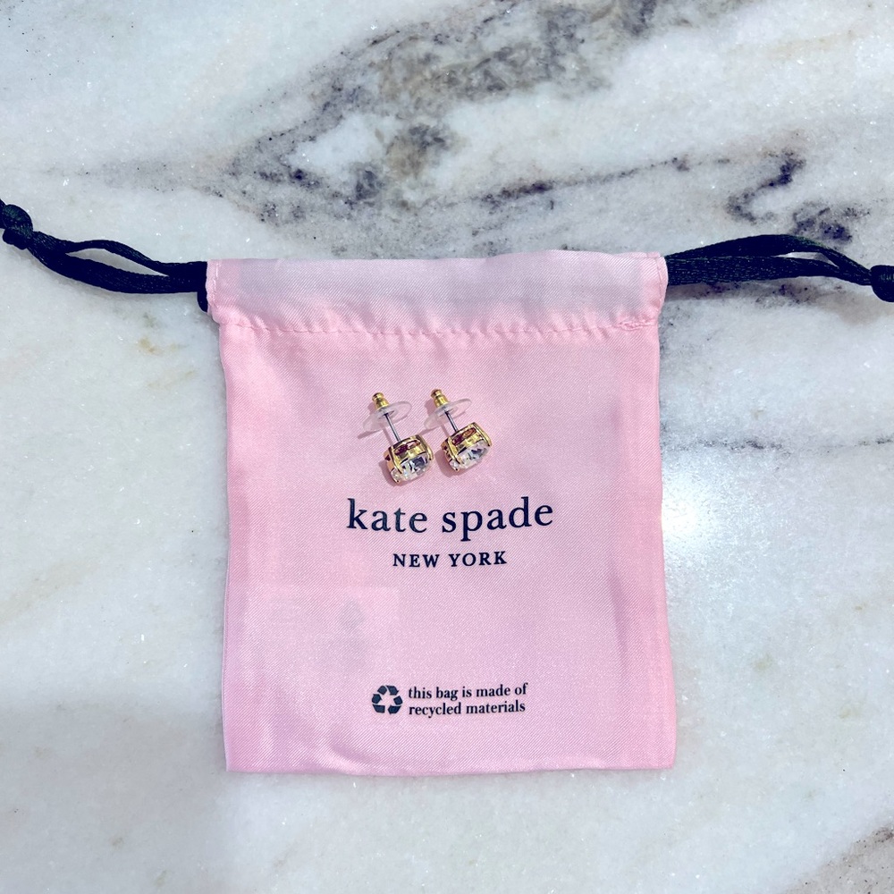 Kate spade stud earrings
